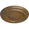 Ekena Millwork Maria Ceiling Medallion (Fits Canopies up to 1 3/4"), Hand-Painted Rubbed Bronze, 9 5/8"OD x 1 1/8"P CM09MARZS - alternate 5